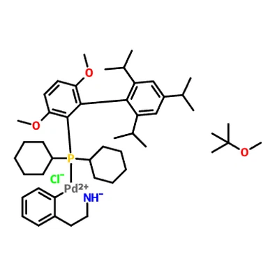 1148148-01-9 BrettPhosPalladacycle