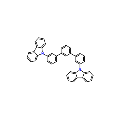 CAS 1116499-73-0|3,3''-Di(9H-karbazol-9-il)-1,1':3',1''-terfenil