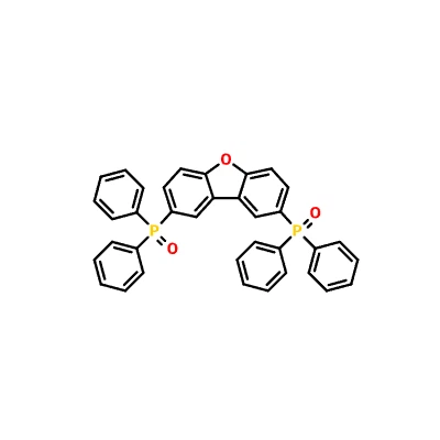 CAS 911397-27-8|dibenzo[b,d]furan-2,8-diilbis (difenilfosfin oksid)