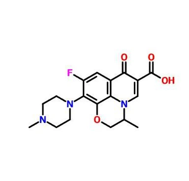 CAS BR.{0}} Levofloxacin Hydrochloride