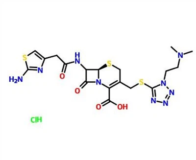 CAS broj:66309-69-1 Cefotiam Hydrochloride