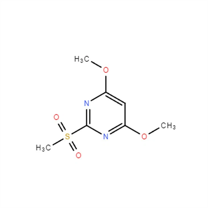 CAS 113583-35-0|2-Metilsulfonil-4,6-dimetoksipirimidin