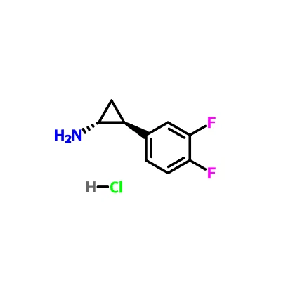 CAS 1156491-10-9|(1R Trans)-2-(3,4-difluorofenil)ciklopropan amin