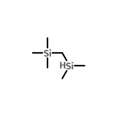 CAS 1189-75-9|Dimetil(trimetilsililmetil)silan