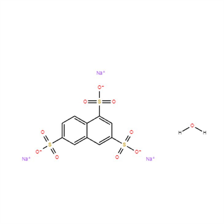 CAS 123409-01-8|NAFTALEN-1,3,6-TRISULFONSKA KISELINA TRINATRIJEVA SOLI HIDRAT