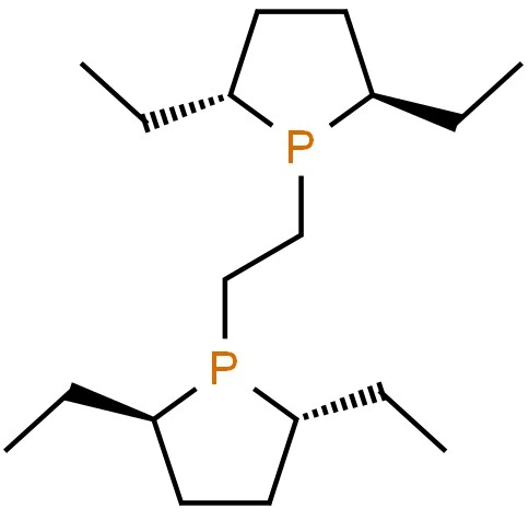 CAS:136705-62-9|( plus )-1,2-BIS((2R,5R)-2,5-DIETHYLPOSFOLANO)ETAN