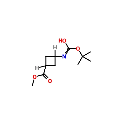 CAS: 142733-63-9 Methyl Cis-3-(Boc-aMino)c...