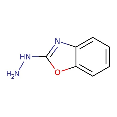 CAS:15062-88-1|2-Hidrazino-1,3-benzoksazol