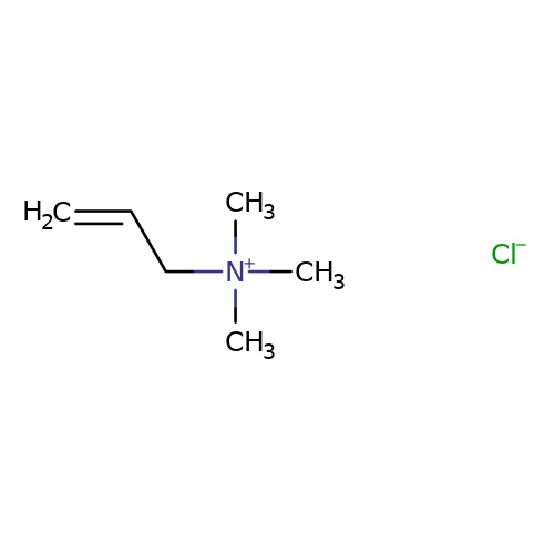 CAS:1516-27-4|Aliltrimetilamonijum hlorid