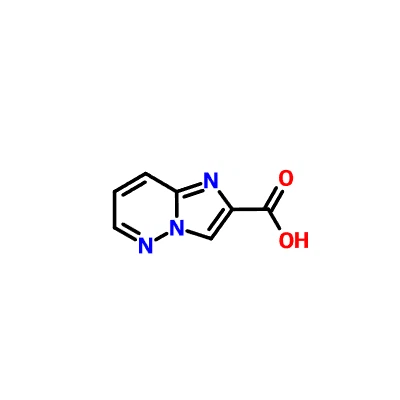 CAS: 160911-42-2 Imidazo[1,2-b]piridazin-2-karboksilna kiselina (9CI)
