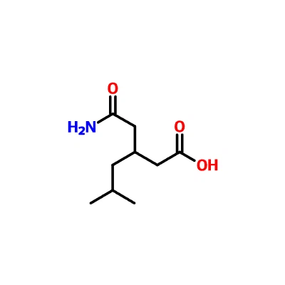 CAS 181289-15-6|3-Karbamoimetil-5-metilheksanska kiselina