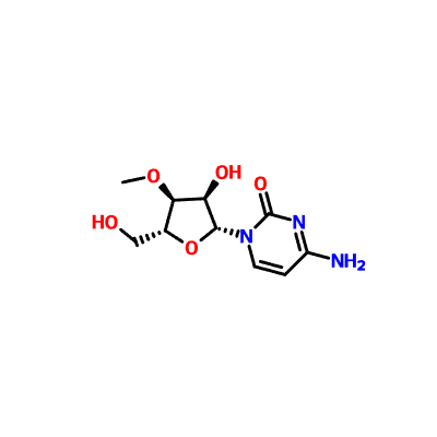 CAS 20594-00-7|3'-(O-METIL)CITIDIN