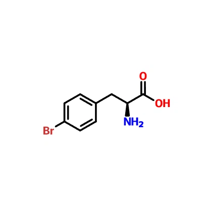 CAS 24250-84-8|4-Brom-L-fenilalanin