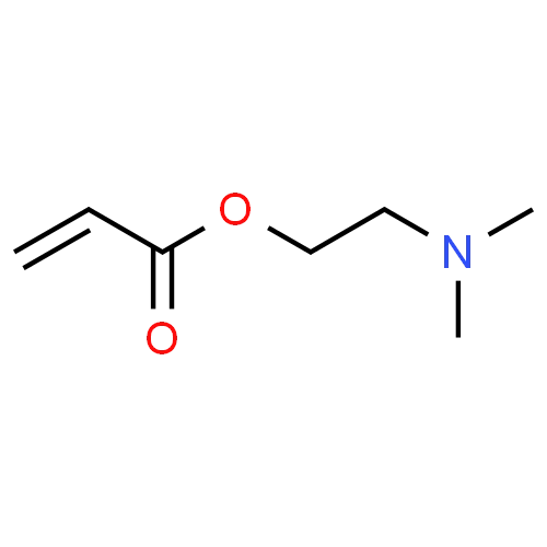 CAS 2439-35-2|Dimetilaminoetil akrilat