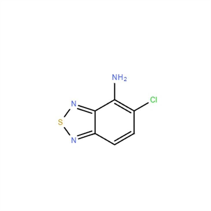 CAS 30536-19-7|4-Amino-5-kloro-2,1,3-benzotiadiazol