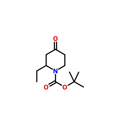 CAS: 324769-07-5 1-BOC-2-ETIL-PIPERIDIN-4-ONE