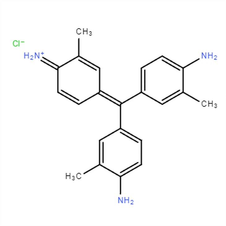 CAS 3248-91-7|Osnovna ljubičasta 2