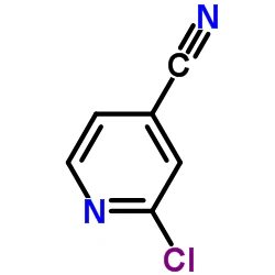 CAS:33252-30-1|2-Hloro{2}}cijanopiridin