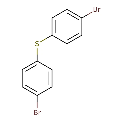 CAS:3393-78-0|Bis(4-bromfenil) sulfid
