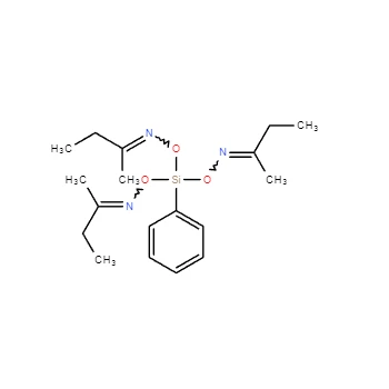 CAS 34036-80-1|Feniltris(metiletilketoksimio)silan