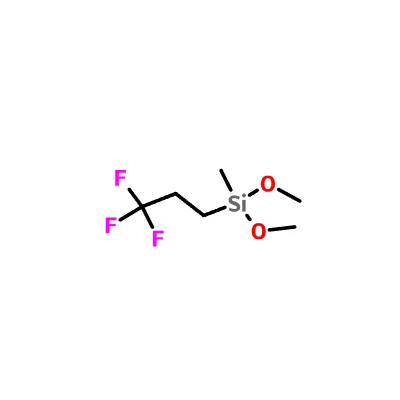 CAS 358-67-8|(3,3,3-TRIFLUOROPROPIL)METILDIMETOKSILAN