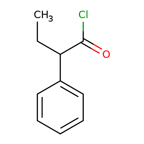 CAS:36854-57-6|2-Fenil butiril hlorid