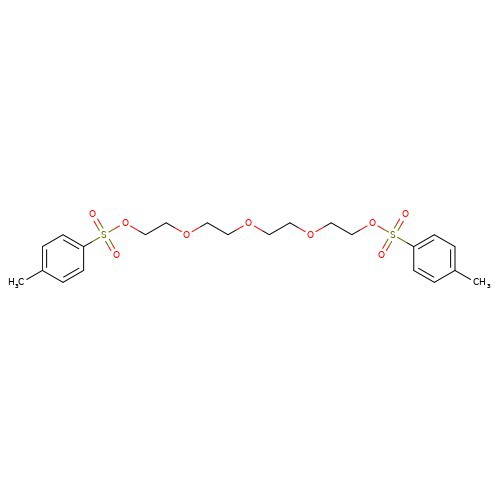 CAS:37860-51-8|tetraetilen glikol bis (p-toluensulfonat)