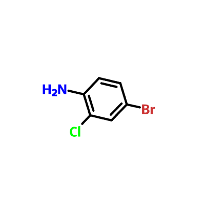 CAS 38762-41-3|4-Brom-2-kloroanilin