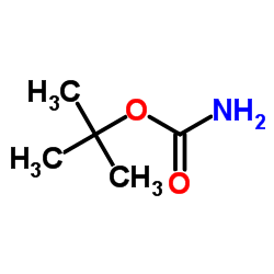 CAS:4248-19-5|Tert-butil karbamat