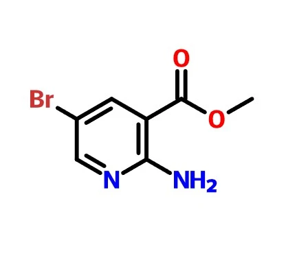 CAS 50735-34-7 metil 2-amino-5-bromopiridin-3-karboksilat