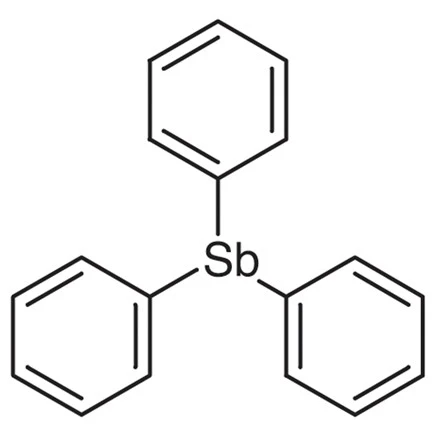 CAS:603-36-1|Trifenilantimon
