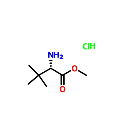 CAS 63038-27-7|L-TERT-LEUCIN METIL ESTER HIDROHLORID