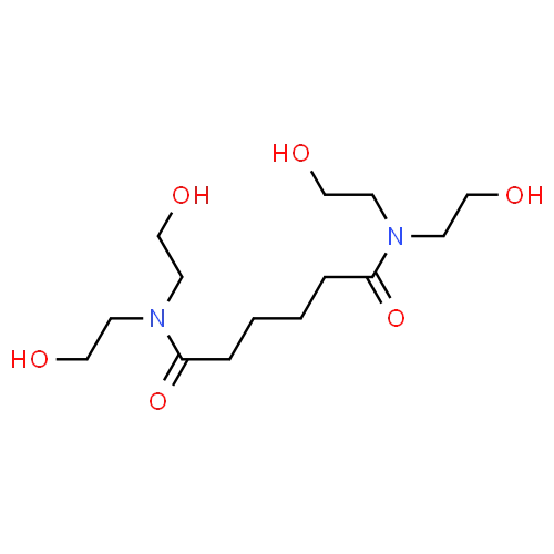 CAS 6334-25-4|N,N,N',N'-tetrakis(2-hidroksietil)adipamid