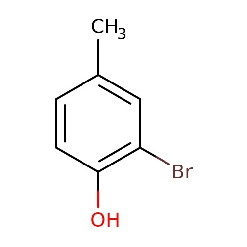 CAS:6627-55-0|2-Brom-4-metilfenol