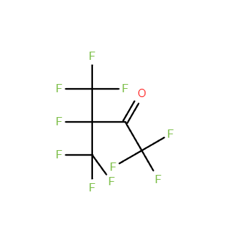 CAS 756-12-7|HEPTAFLUORIZOPROPIL TRIFLUOROMETIL KETON