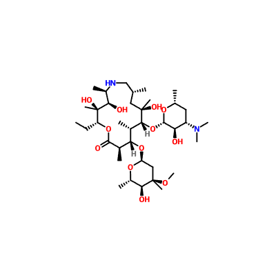CAS 76801-85-9|Azatramicin