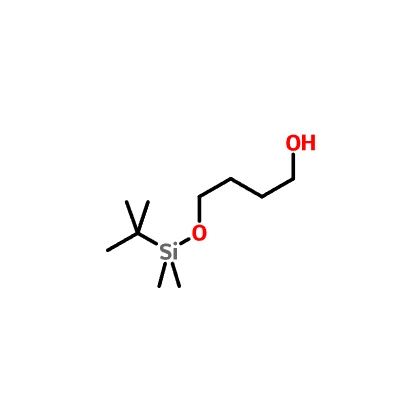 CAS 87184-99-4|4-(TERT-BUTYLDIMETHYLSILYL)-OKSI-1-BUTAN