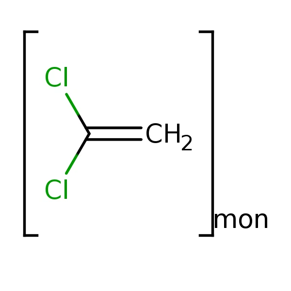 CAS 9002-85-1|Poliviniliden hlorid