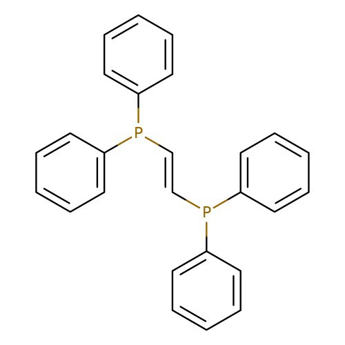 CAS:983-81-3|(E)-1,2-bis(difenilfosfino)eten