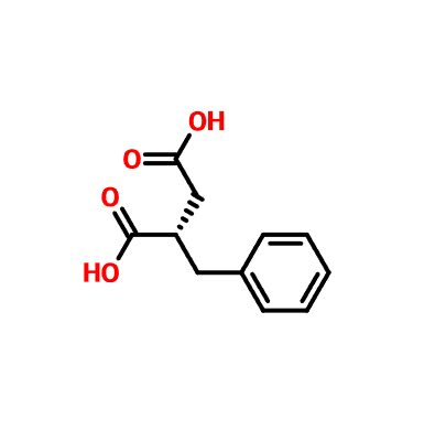 (S)-2-Benzilsukcinska kiselina CAS BR: 3972-36-9