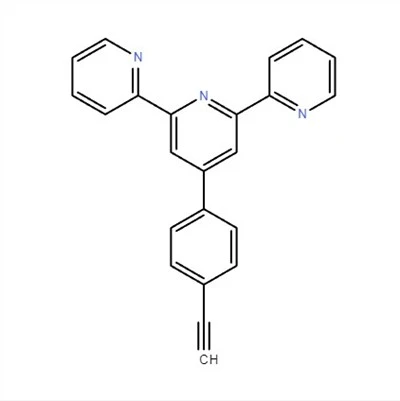 CAS:149817-61-8|4-(4-Etinilfenil)-2,2:6,2-terpiridin