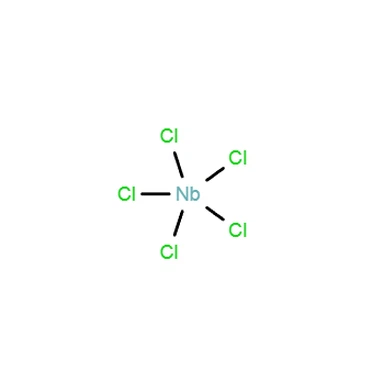 CAS 10026-12-7|Niobijum(v) hlorid