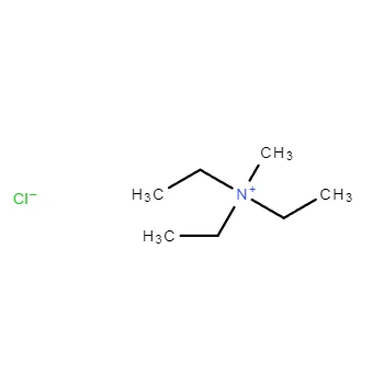 CAS 10052-47-8|Trietilmetilamonijum hlorid