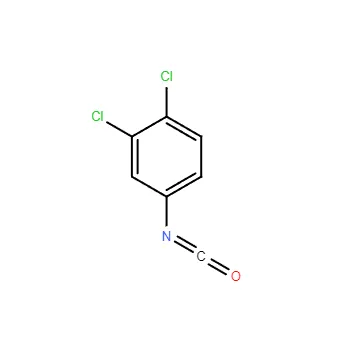 CAS 102-36-3|Izocijanska kiselina 3,4-dihlorofenil ester