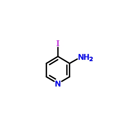 CAS 105752-11-2|3-Amino-4-jodopiridin