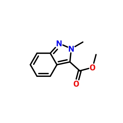 CAS 109216-61-7|2H-indazol-3-karboksilna kiselina,2-metil-, metil ester