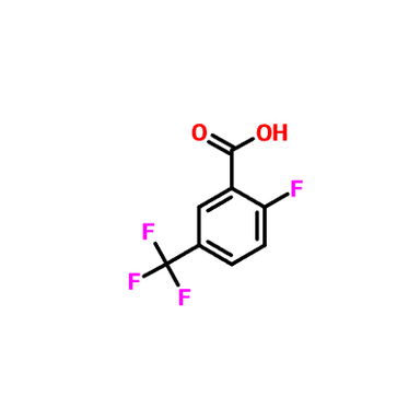 CAS 115029-23-7|2-FLUORO-5-(TRIFLUOROMETHIL)BENZOOVA KISELINA