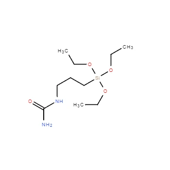 CAS 116912-64-2|3-Ureidopropiltrietoksisilan