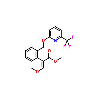 CAS 117428-22-5|Picoksistrobin