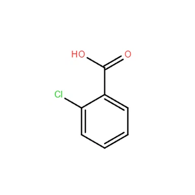 CAS 118-91-2|2-Hlorobenzojeva kiselina